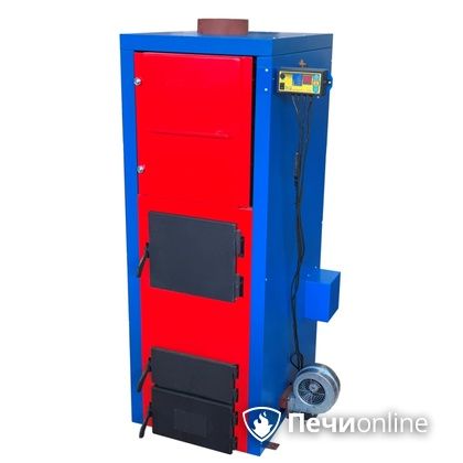 Твердотопливный котел длительного горения Старт 30-Long-MAX (правый) в Твери