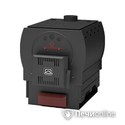 Отопительно-варочная печь Теплодар ЛОКОМОТИВЪ-200 (2019) в Твери