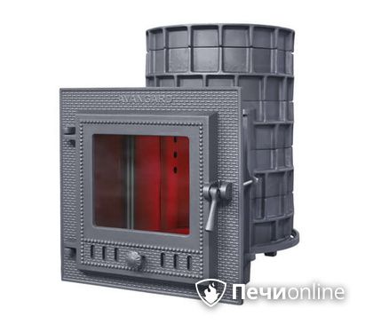 Банная дровяная печь Гефест AVANGARD 30 (П2) в Твери