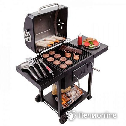 Угольный гриль барбекю Char-Broil Performance 580 в Твери