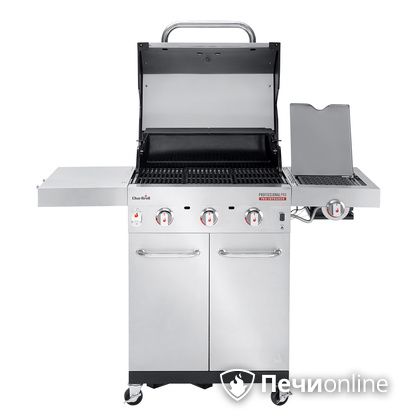 Гриль газовый Char-Broil Professional PRO 3S в Твери