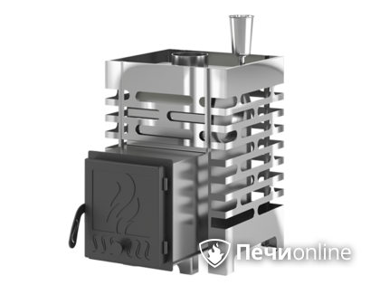 Печь для бани Aston 12 INOX в Твери