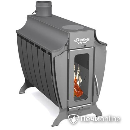 Печь-буржуйка Ермак Stoker 220 Aqua-C в Твери