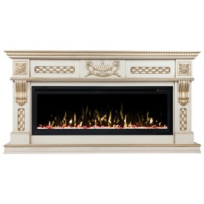 Электрический очаг RealFlame CORSICA 50 WT-659G Обрамление в Твери