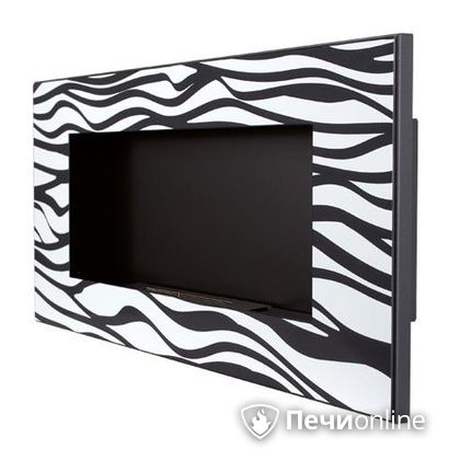 Биокамин Kratki Delta Zebra (400*600) в Твери