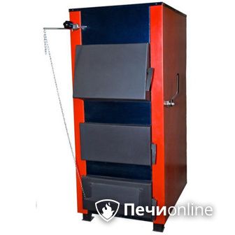 Твердотопливный котел НМК Сибирь Sunfire 45 в Твери