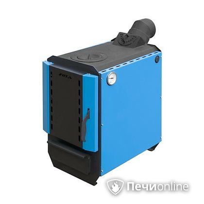 Твердотопливный котел Zota Box твердотопливный 8 кВт в Твери