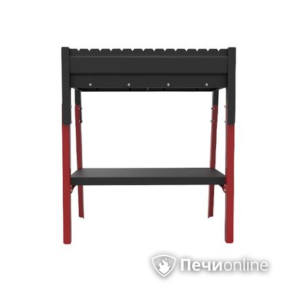 Мангал Grillver Партикс 730 на подставке в Твери
