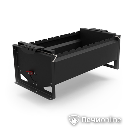 Мангал Grillver Крафтикс Блэк в Твери