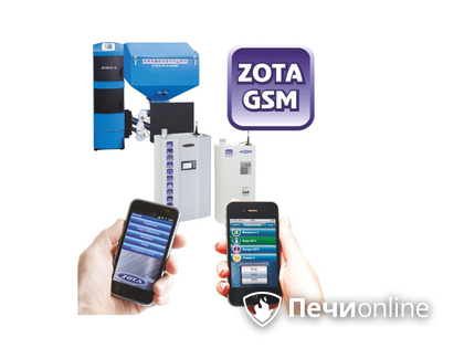 Модуль управления Zota GSM для котлов Magna в Твери