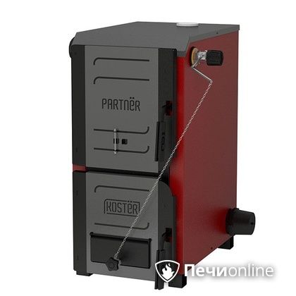 Твердотопливный котел Костёр Partner 16 Т в Твери