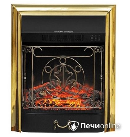 Электроочаг Royal Flame Majestic FX Brass в Твери