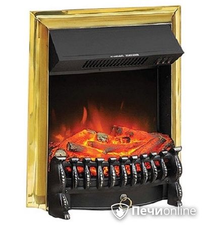 Электрический очаг Royal Flame Fobos FX Brass в Твери