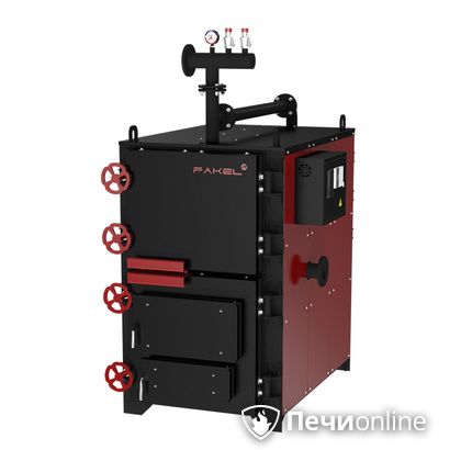  Термокрафт Fakel-M 150 кВт стальной жаротрубный в Твери