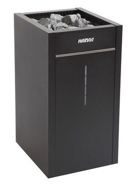 Электрокаменка для сауны Harvia Virta HL110S без пульта (HL110400S) в Твери