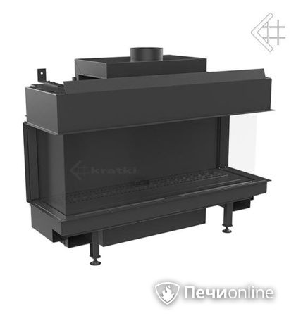 Газовая топка Kratki Leo/LP/100/NG 10 кВт в Твери