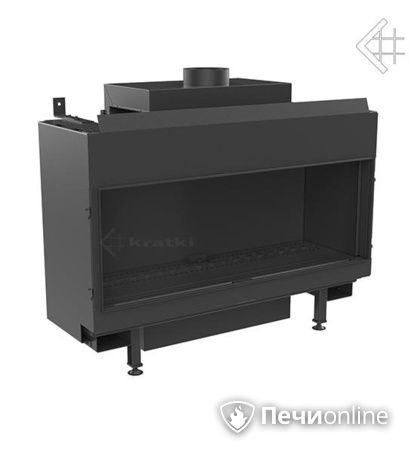 Газовая топка Kratki Leo/100/NG 10 кВт в Твери
