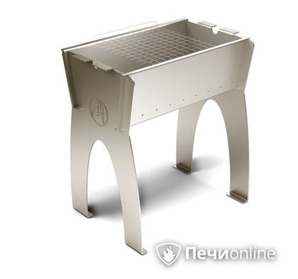 Мангал TMF Мангал ТРУДМАЙ-2 высокий, без сумки TMF в Твери