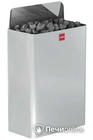 Электрокаменка для сауны Harvia The Wall HSWE900400 SW90E без пульта в Твери