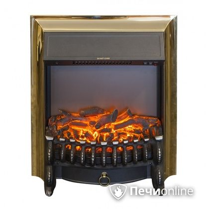 Электрический очаг RealFlame Fobos Lux Brass в Твери