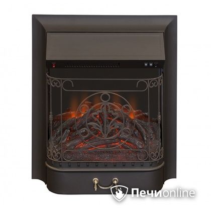 Электрический очаг RealFlame Majestic Lux Black в Твери