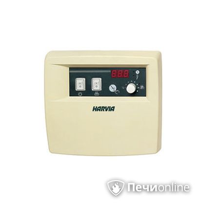  Harvia Пульт управления электрокаменкой C150400 3-17kW 12ч в Твери