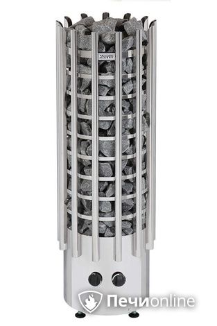 Электрокаменка для сауны Harvia Glow HTRT900400 TRT90 со встроенным пультом, 9 кВт в Твери